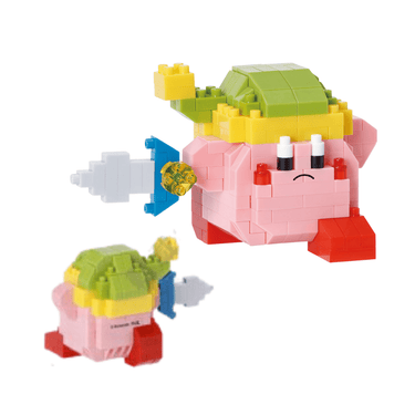 nanoblock nanoblock Kirby nanoblock - Kirby Sword